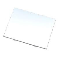 Abdeckung silber für Satzbehälter DeLonghi ECAM